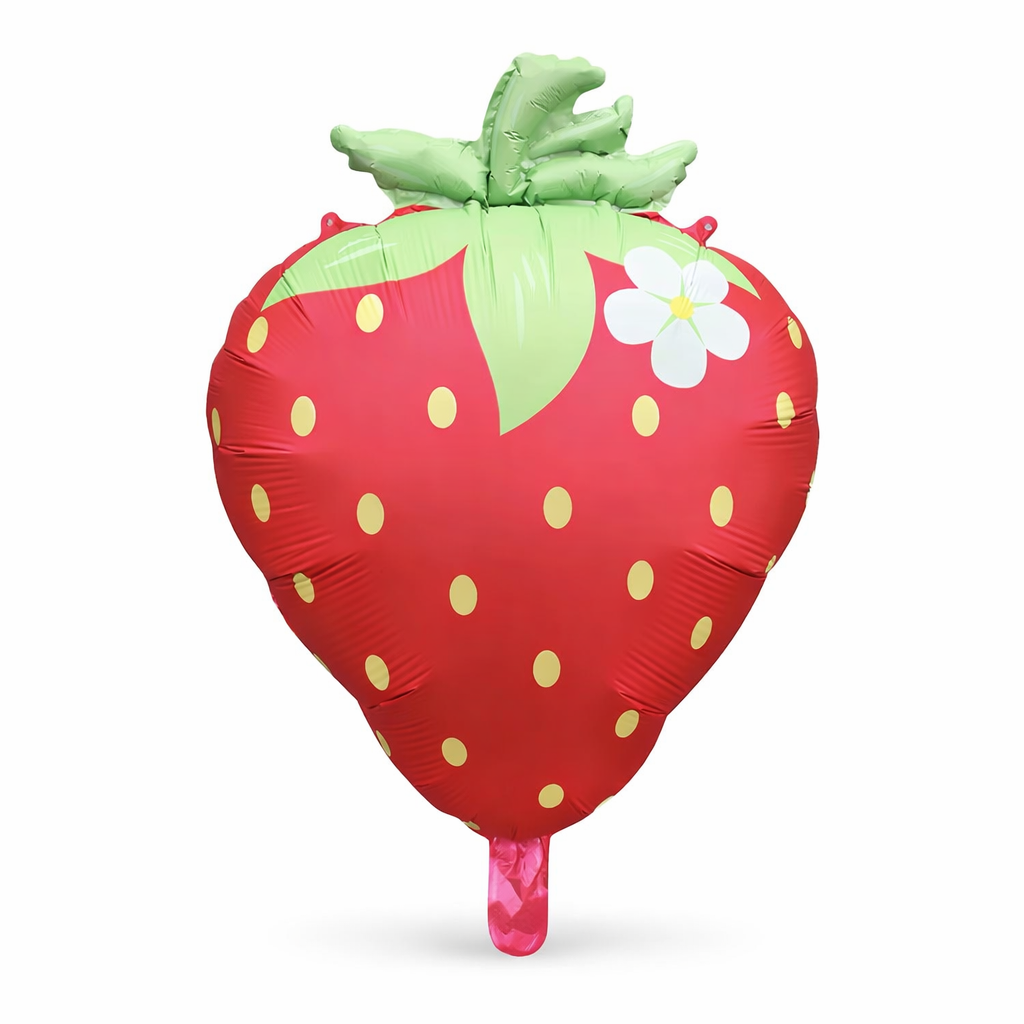 22" Red Strawberry (FLAT)